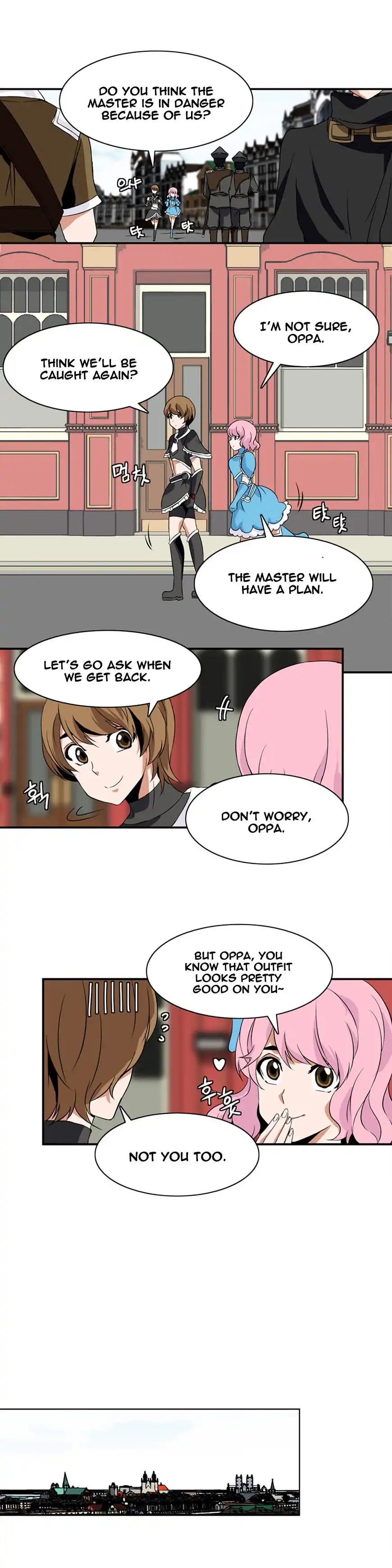 Wizardly Tower Chapter 7 8
